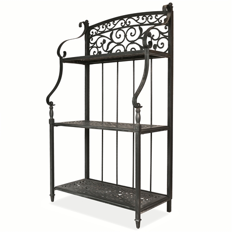 Heavy Duty Aluminum Baker's Rack