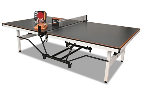 Serenelife Court Ping-Pong Table
