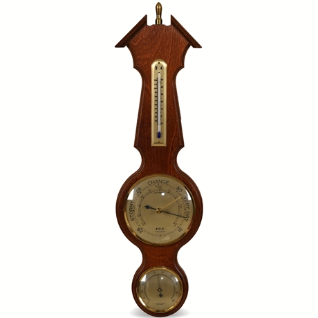 Banjo Barometer