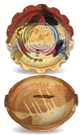 Studio Ceramic Pie Plates and More