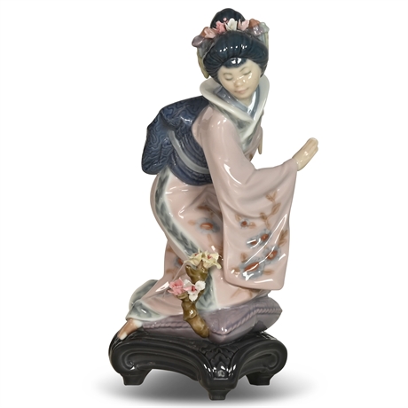 Lladro "Michiko" Figurine