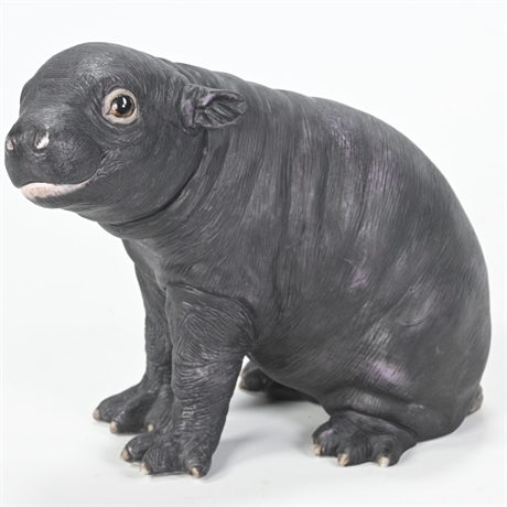 Lenox Pygmy Hippo