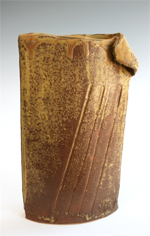 Sculptural Ceramic Vessel