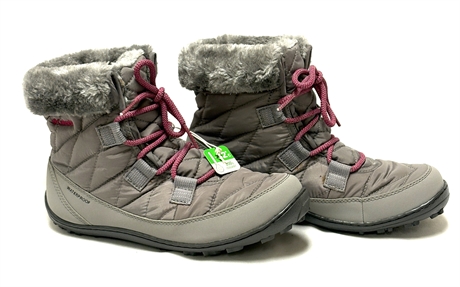 Youth Columbia Hiking Boots