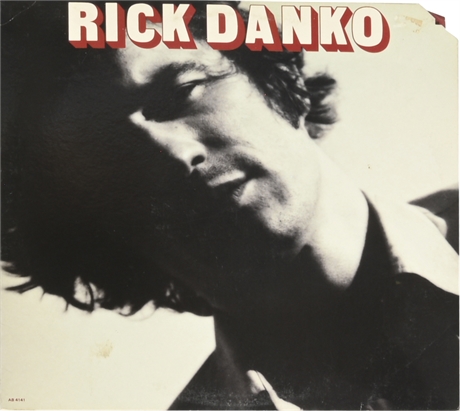 Rick Danko - Rick Danko (1977)