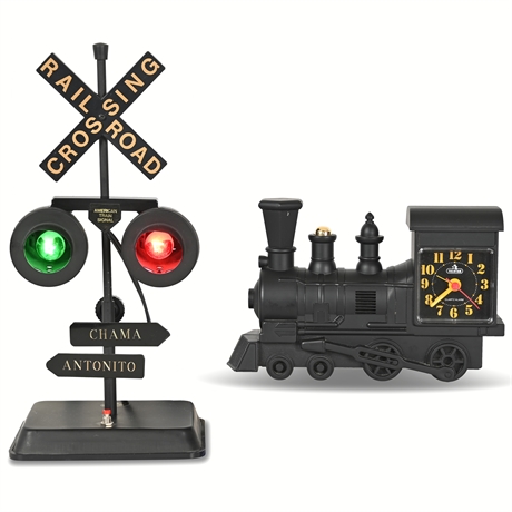 Railroad Collectibles