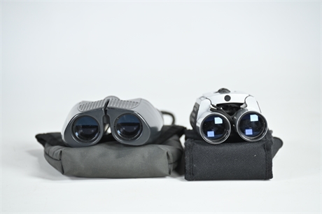 Bushnell & Binolux Binoculars