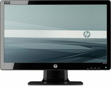 HP 23" LED Monitor