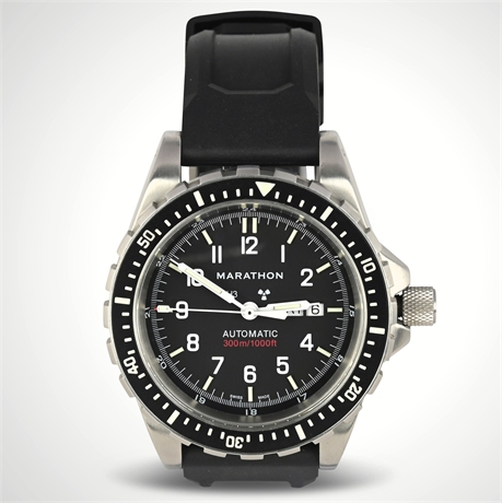 Marathon 46mm JDD Type II - Diver's Automatic Watch