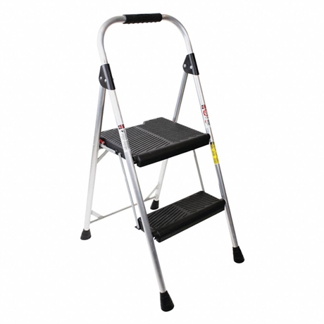 Werner 2-Step Step Stool