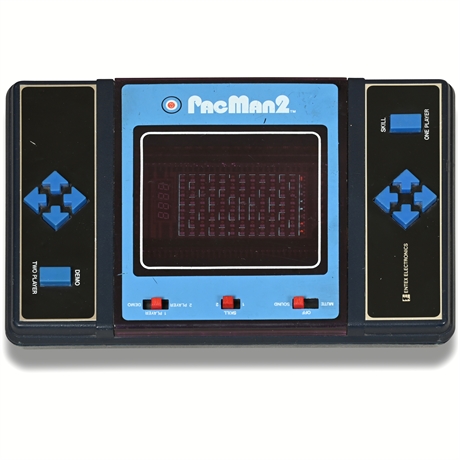 Pacman 2 Electronic Game