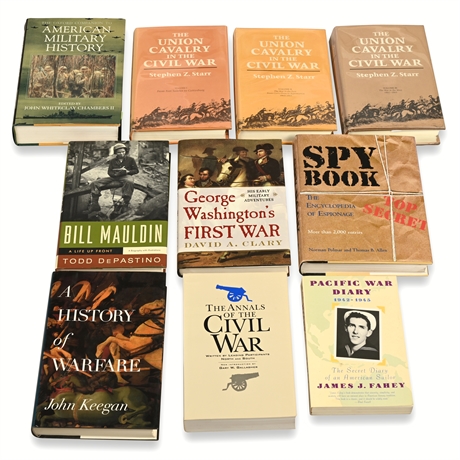 Civil War Chronicles of American Military Endeavors