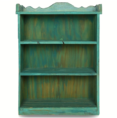 Santa Fe Shabby Chic Bookcase