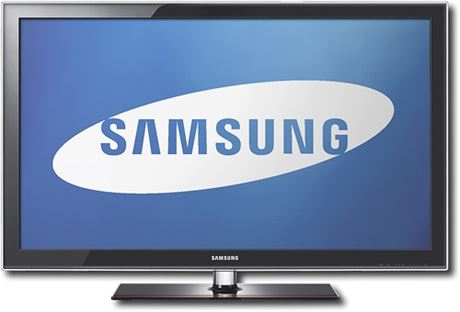 Samsung 46" Class / 1080p / 120Hz / LCD HDTV
