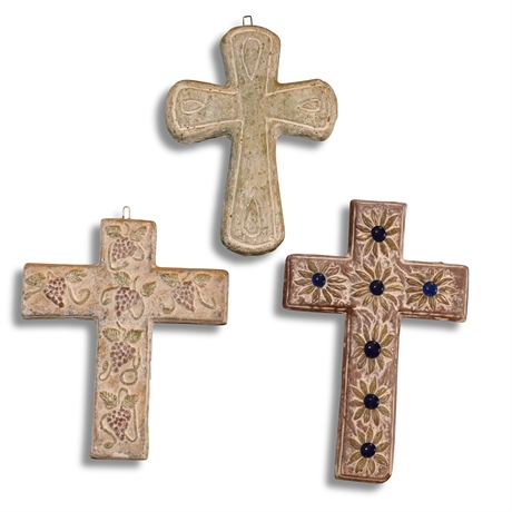 Plaster Cross Collection