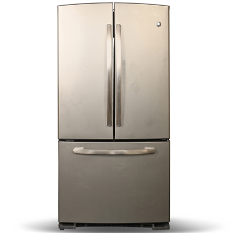 GE French Door Refrigerator