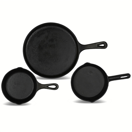 Cast Iron Culinary Collection