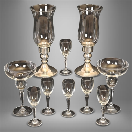 Entertaining with Lenox Crystal