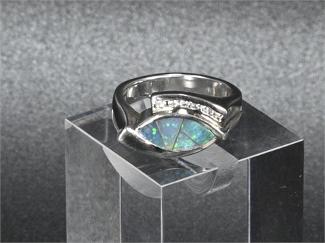 Sterling Ring