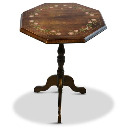 Vintage Tilt Top Table