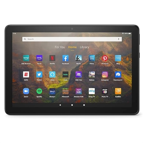 Amazon Fire HD 10 32GB 11th Gen Tablet Alexa Boxed