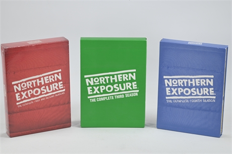 Northern Exposure Box Sets