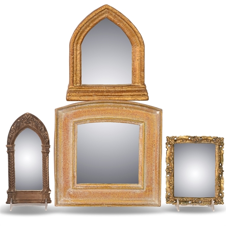 Elegant Framed Mirrors