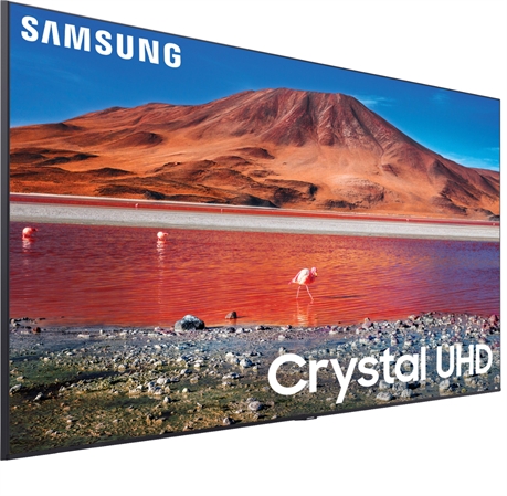 Samsung 75" 4K Crystal UHD HDR Smart TV