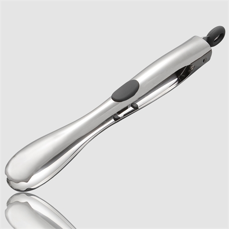 Nambé Curvo Scoop Tongs MT0578 – Designer Steve Cozzolino