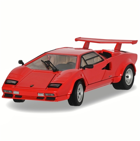 Franklin Mint Lamborghini Countach 5000 S