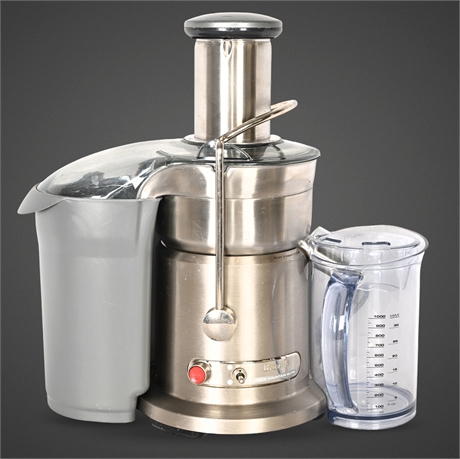 Breville Juice Fountain Elite Juicer 800JEXL – Stainless Steel, 1000W