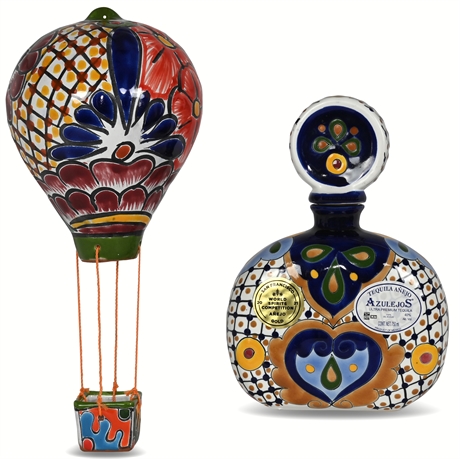 Talavera Accents