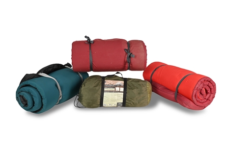 REI Three Season Tent and Camping Bags