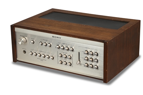 Sony Audio System Selector