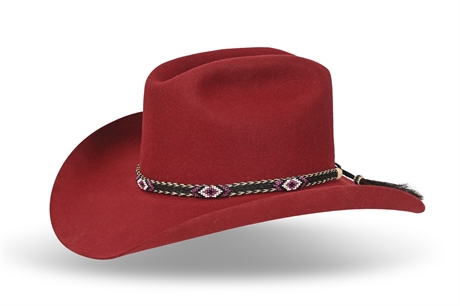 Aggie Cowboy Hat by Colorado Mountain Hat Company