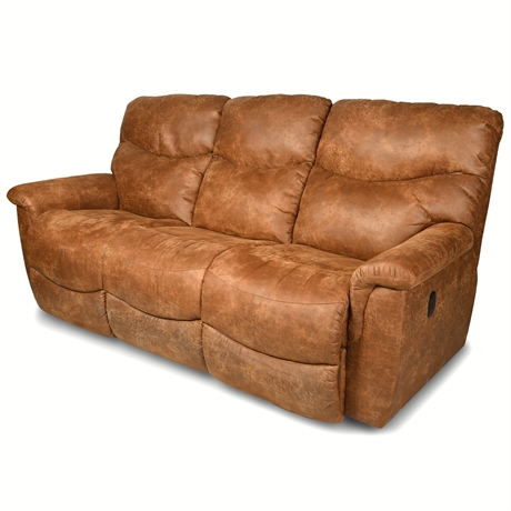 La-Z-Boy® 'James' Power Reclining Sofa