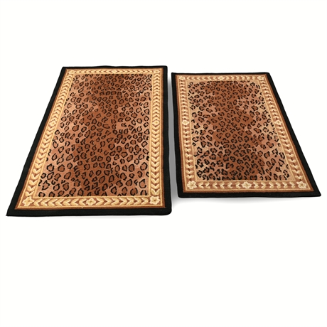 Pair Safavieh Chelsea Collection Rugs