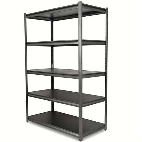 6' Metal Shelving