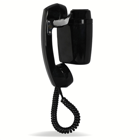 AECO Space Saver Wall-Mount Telephone