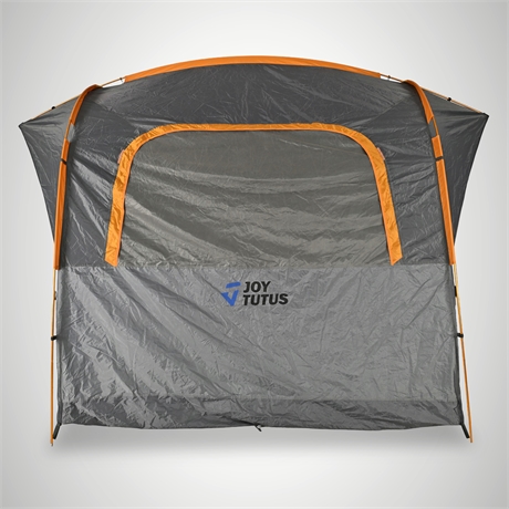 JoyTutus SUV Tent — Waterproof Car-Attached Shelter w/ Rainfly