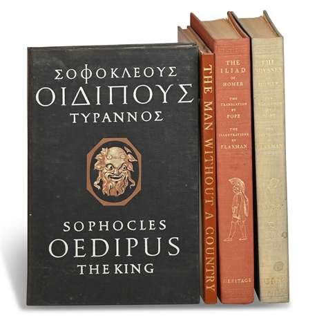 Greek Mythology Books