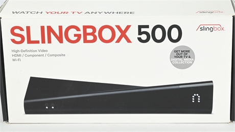 Slingbox 500
