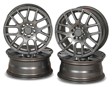 4 Vision Cross Wheels 16 x 7