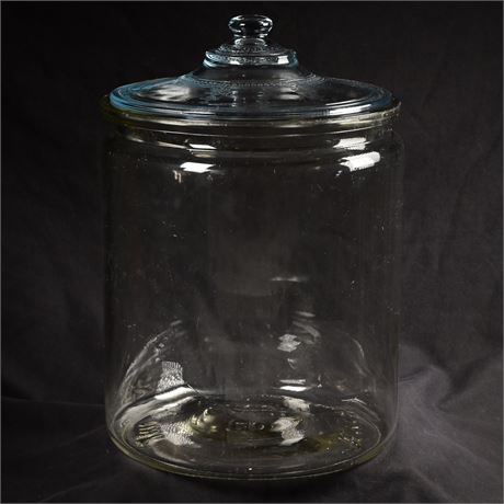 Old Candy Store Jar