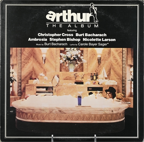 Arthur The Album Soundtrack