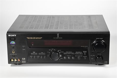 Sony FM Stereo AM/FM Receiver
