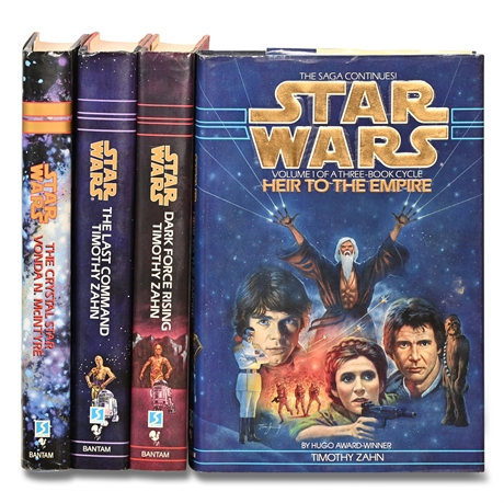 Star Wars: Volumes 1-3