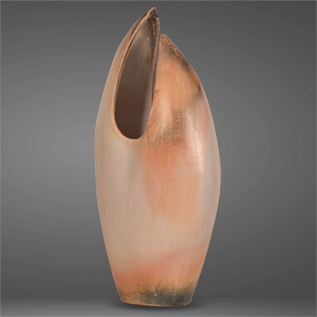 Walt Hyler Sculptural Vase