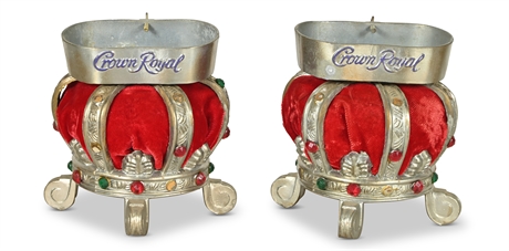 Crown Royal Whisky Bottle Display Stands