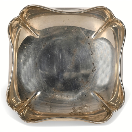 Randahl Sterling Silver Bowl, No. 50 — Mid-Century Modern, 160g